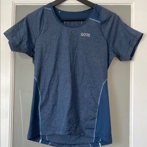 Women's Short Sleeve Tee - Blue